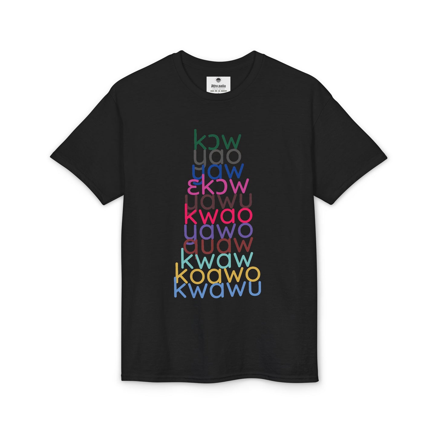 The Shapes of Yaw T-Shirt