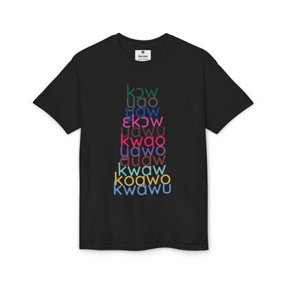 The Shapes of Yaw T-Shirt
