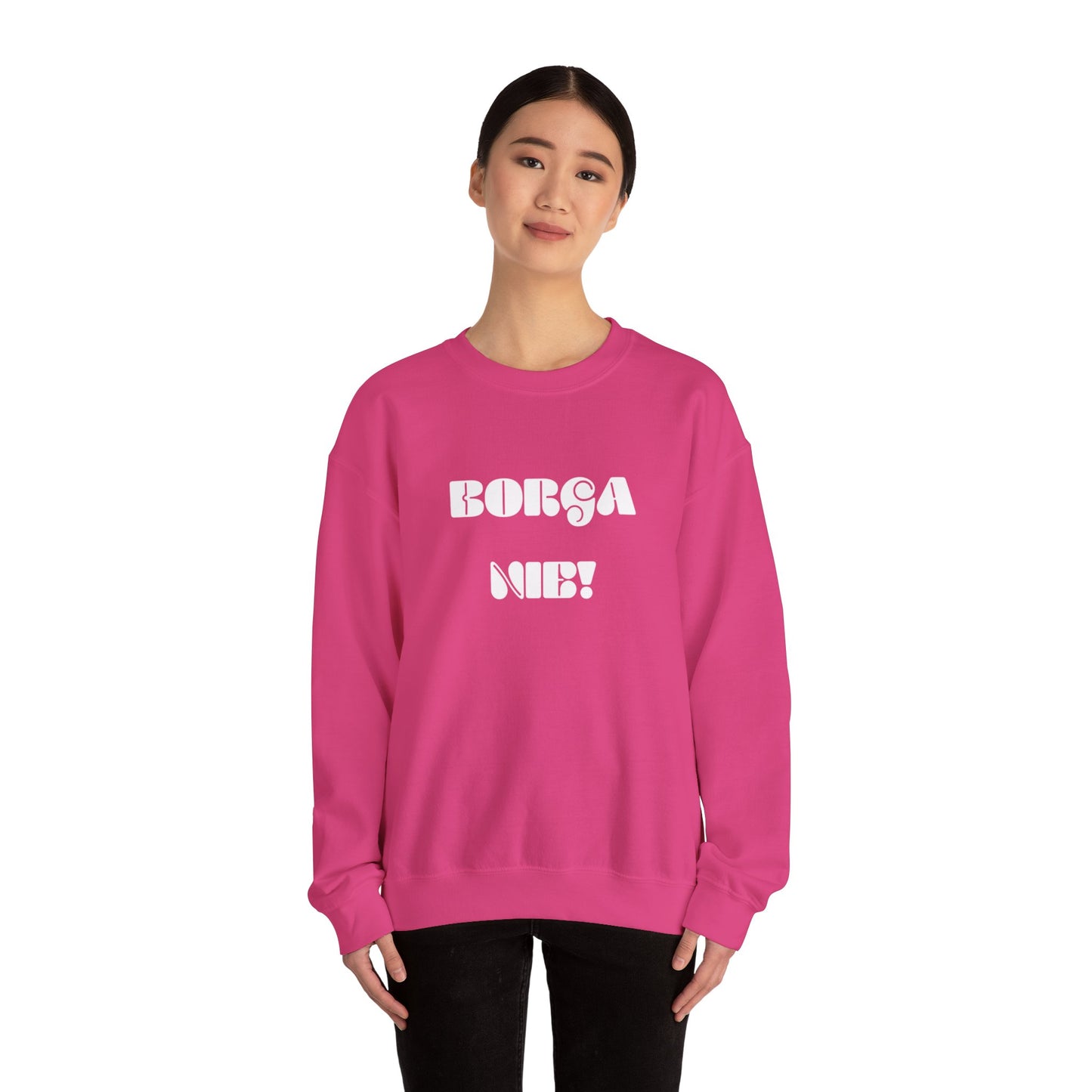 Borga Nie Sweatshirt