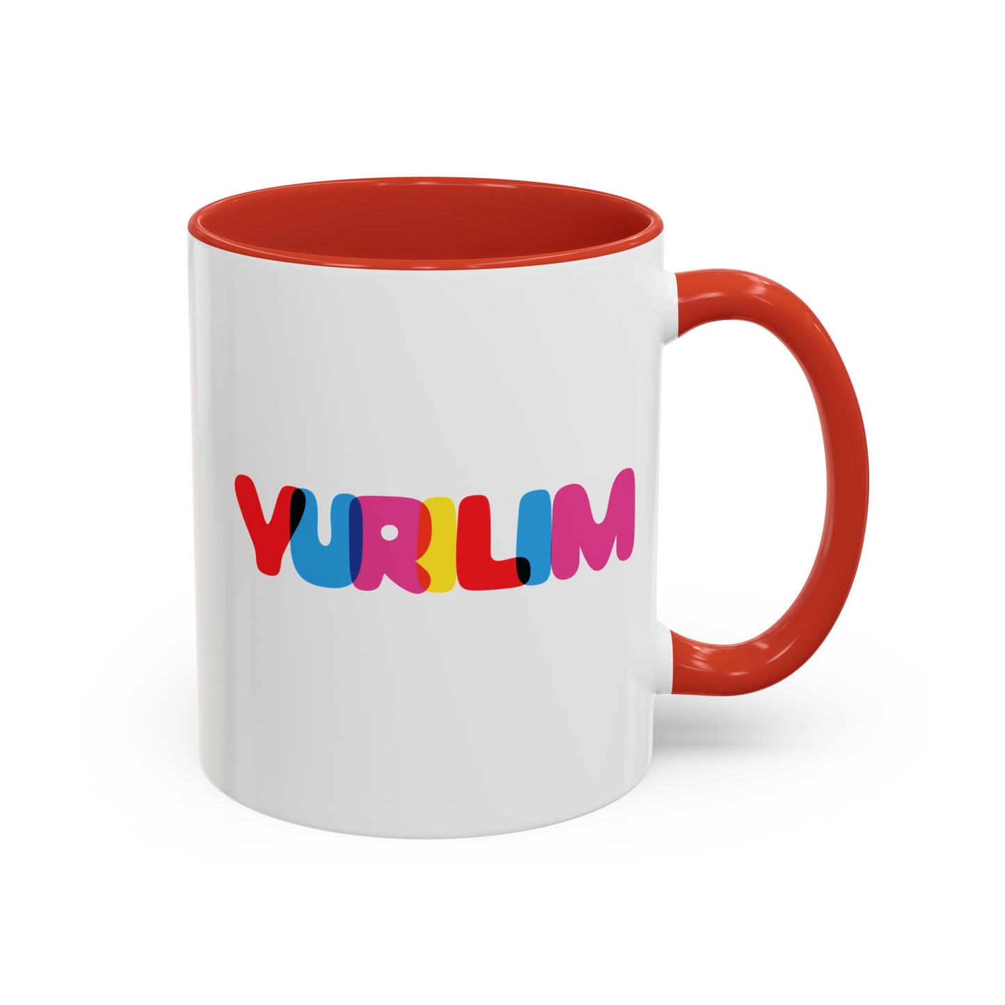 Yurilim Accent Ceramic Mug
