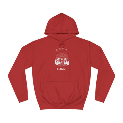 Bepɔw So Hann College Hoodie
