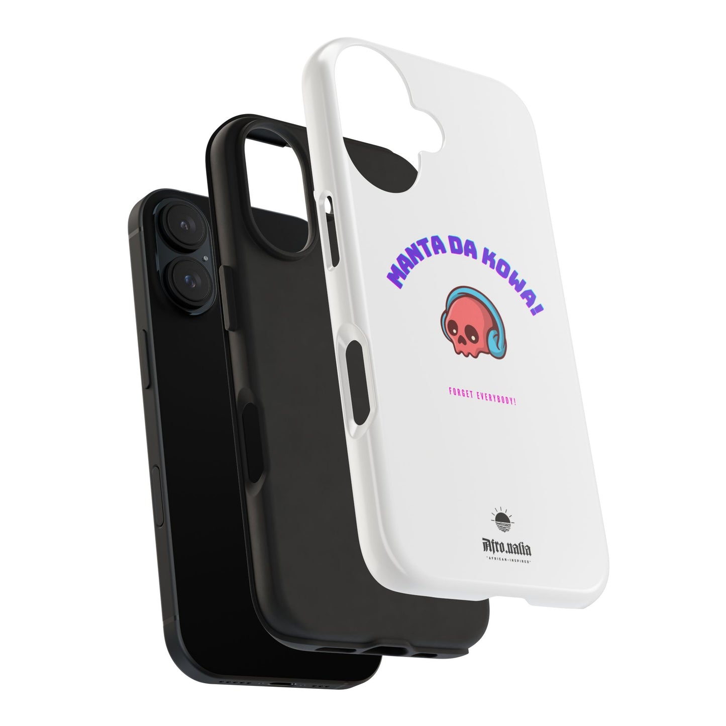 Manta Dà Kōwā Phone Cases