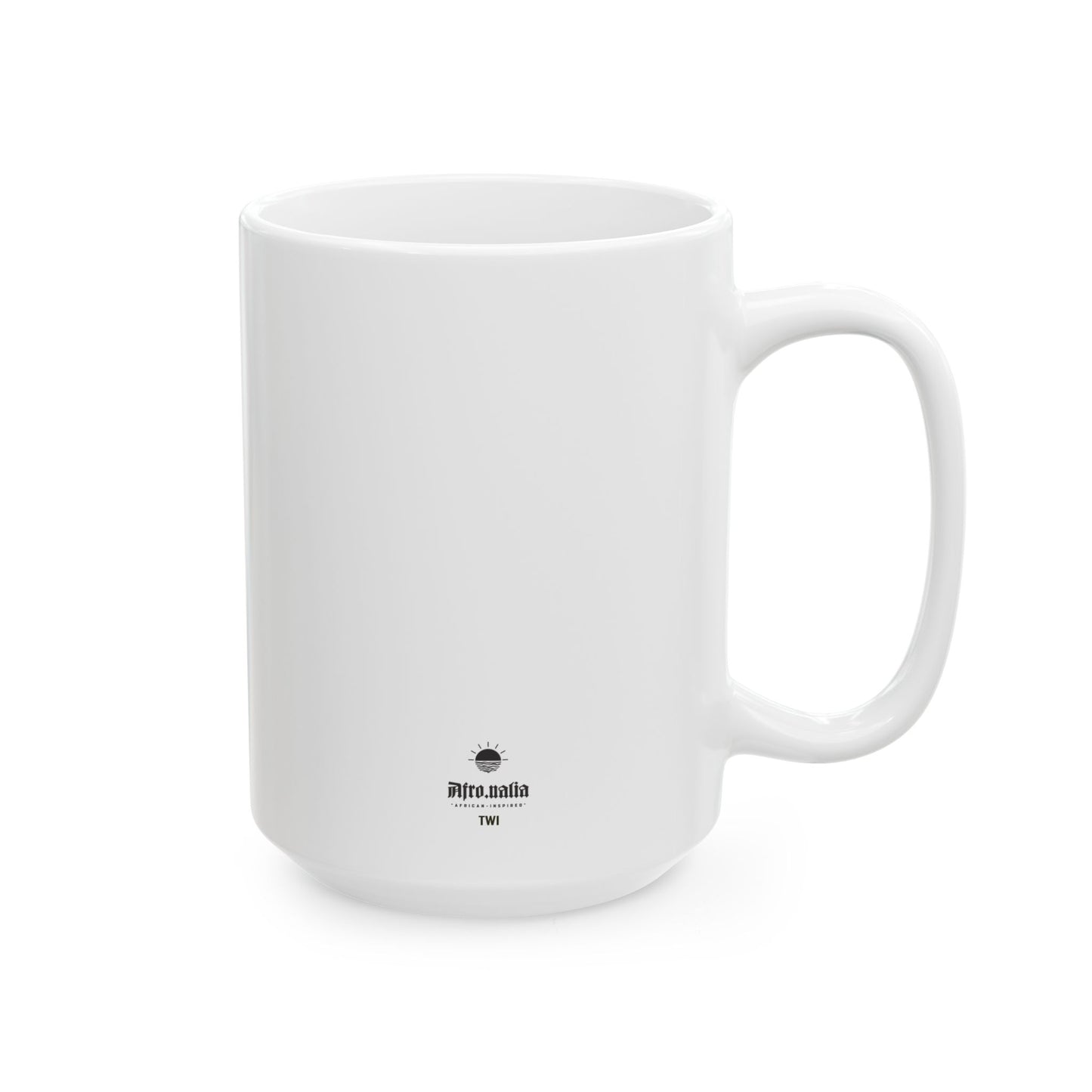 Dr Paneɛ Ceramic Mug Drinkware Doctor Panee (11oz, 15oz)