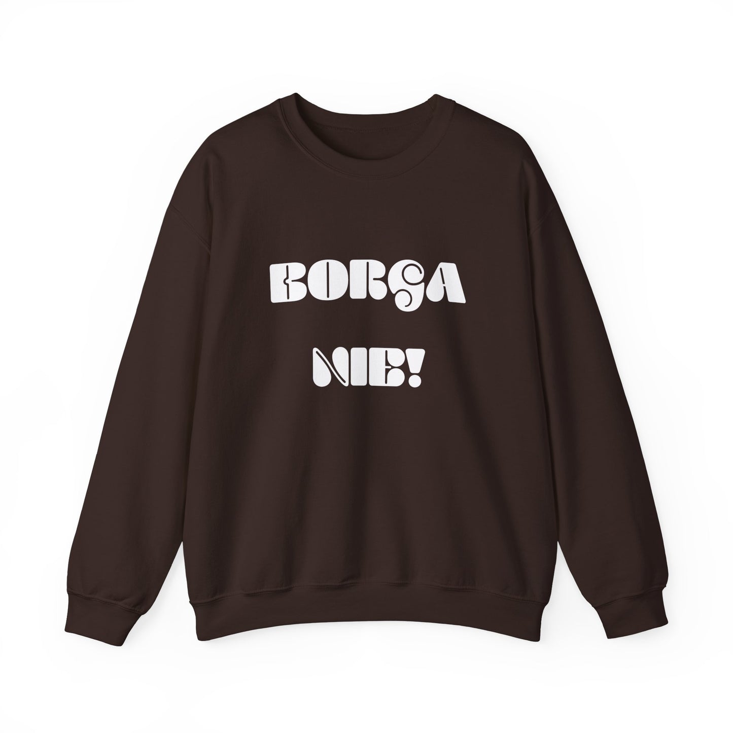 Borga Nie Sweatshirt