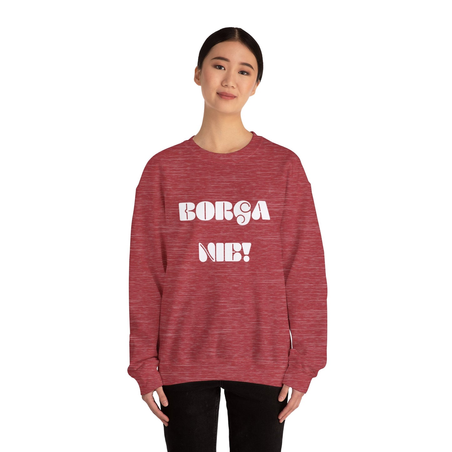 Borga Nie Sweatshirt