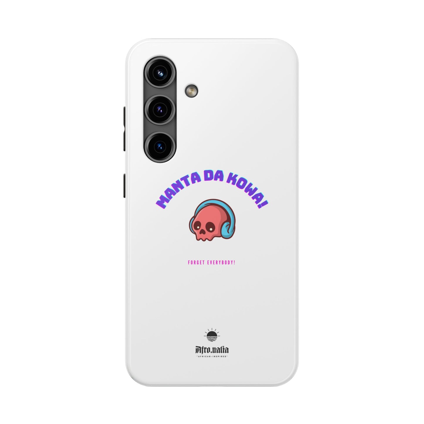 Manta Dà Kōwā Phone Cases