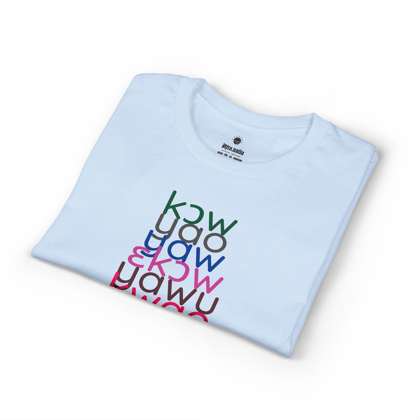 The Shapes of Yaw T-Shirt