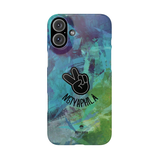 Ngiyaphila Phone Case