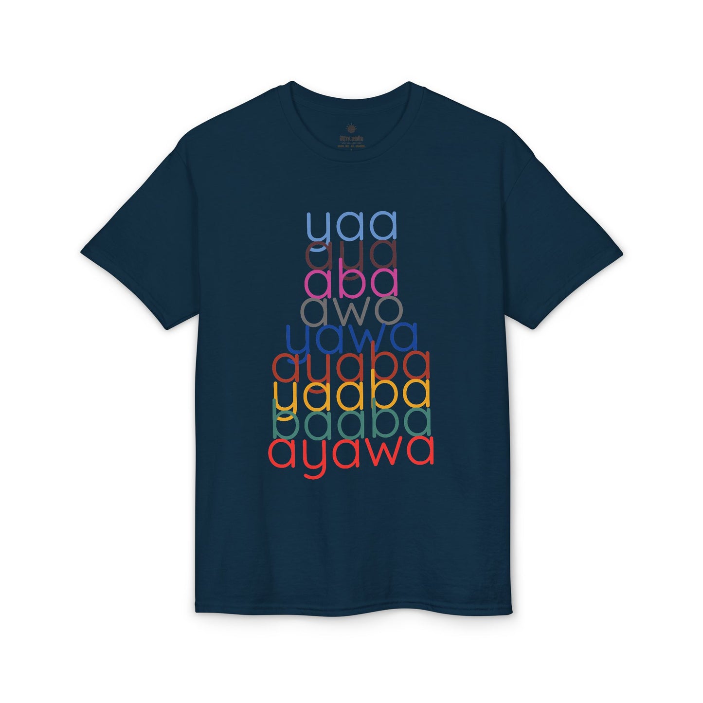 The Shapes of Yaa T-Shirt