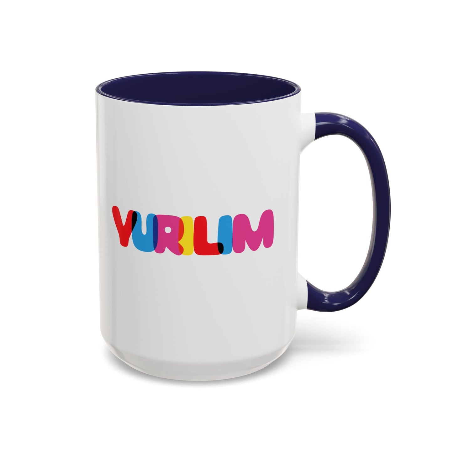 Yurilim Accent Ceramic Mug