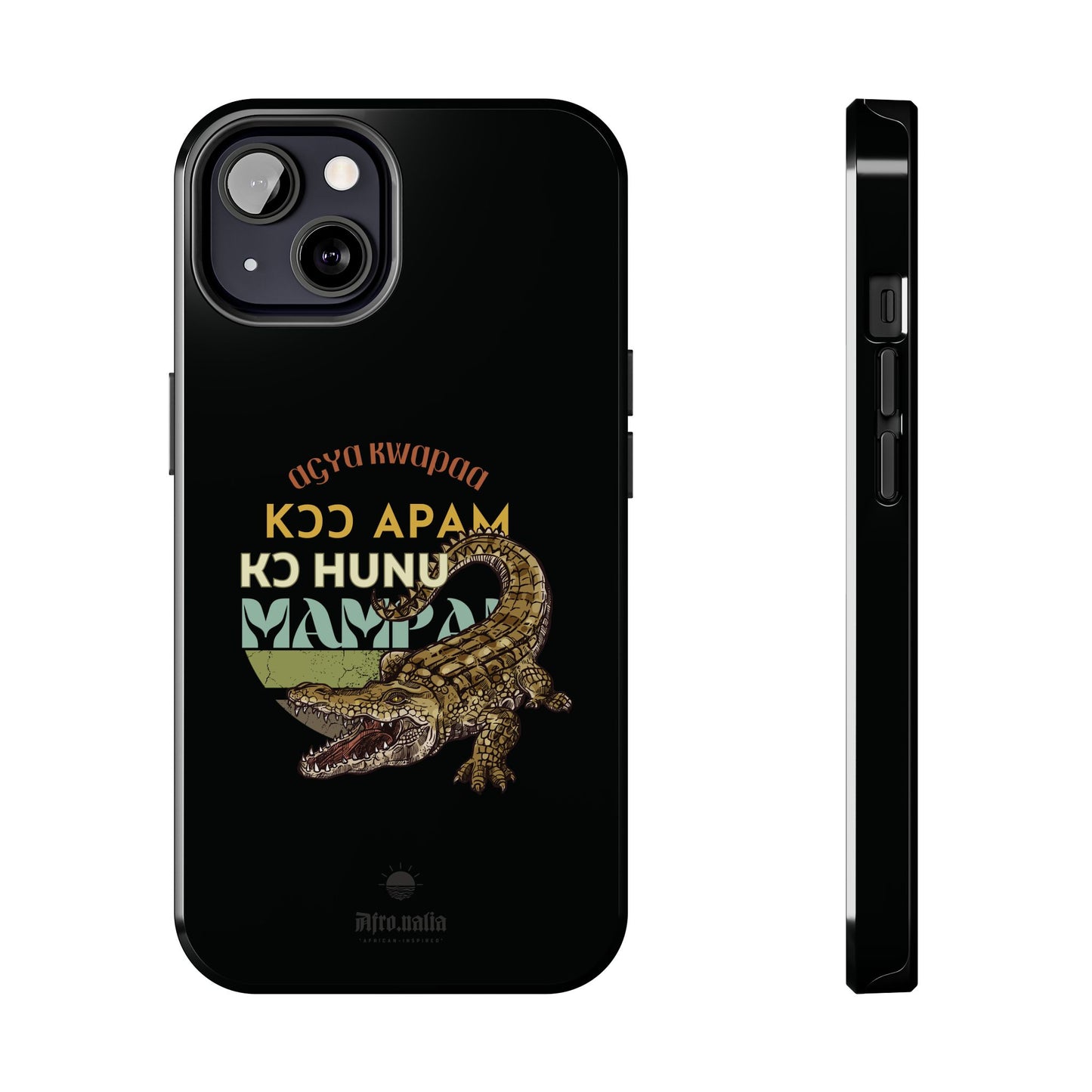 Mampam Tough Phone Cases