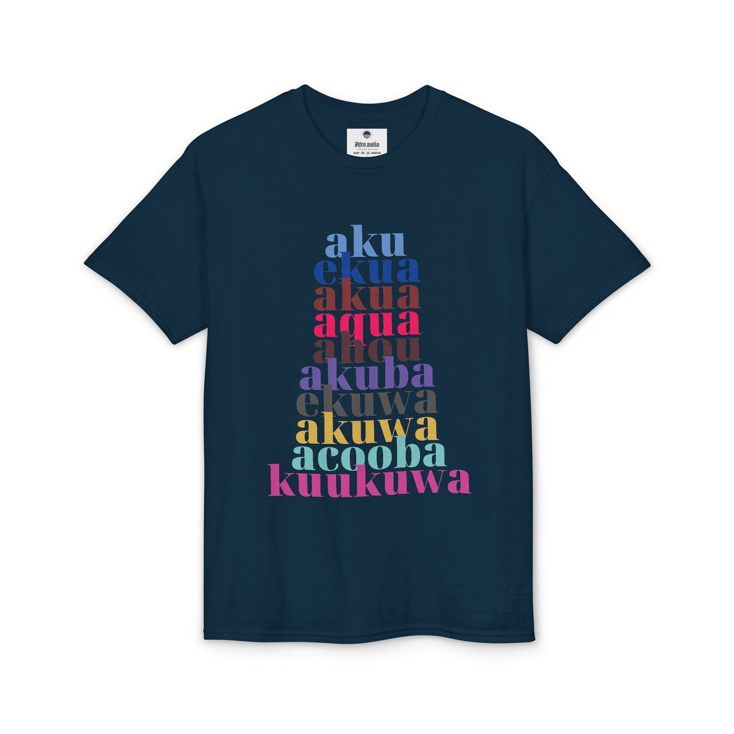 The Shapes of Akua T-Shirt
