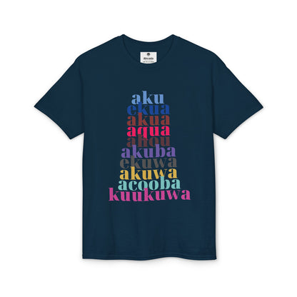The Shapes of Akua T-Shirt
