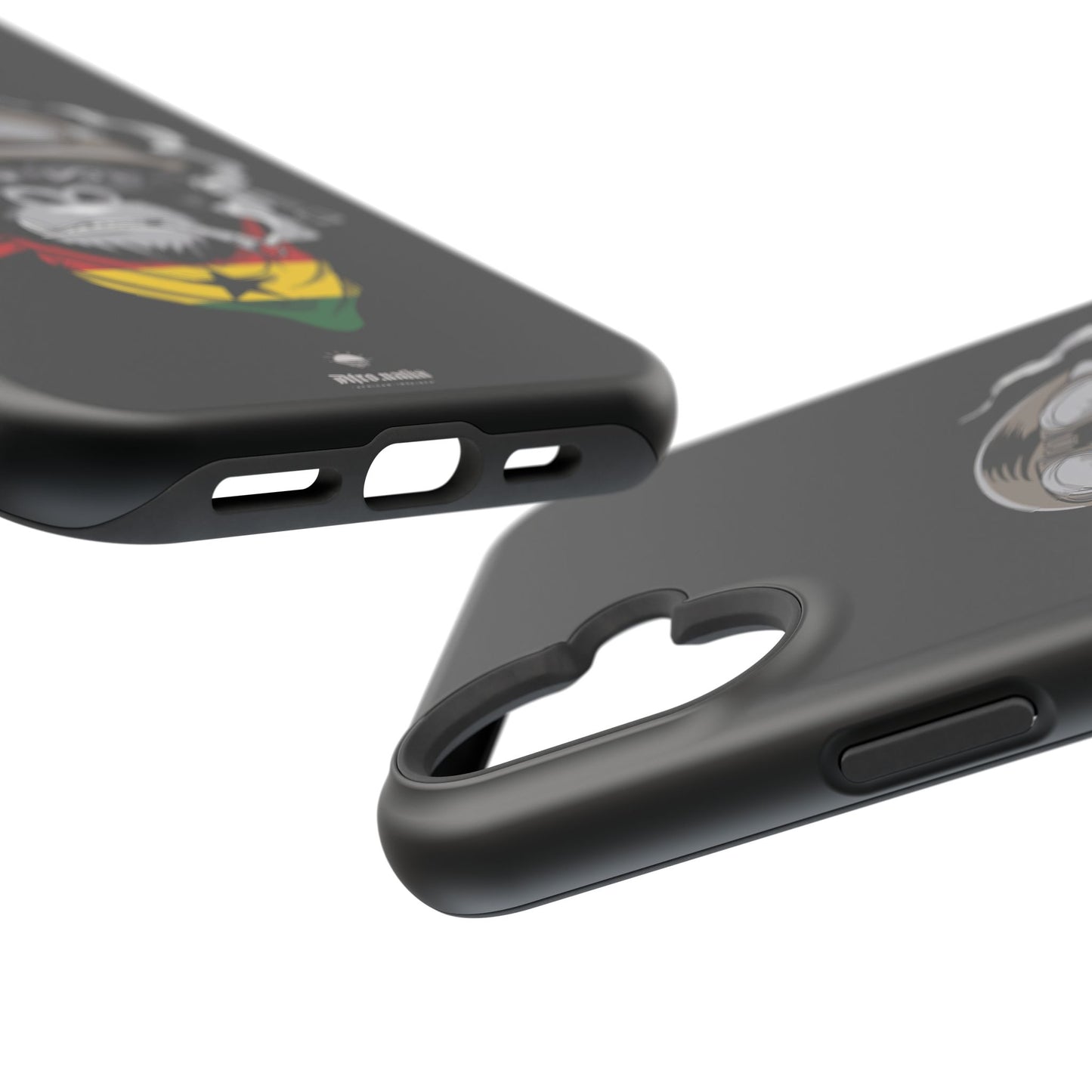 Magnetic Tough iPhone Case