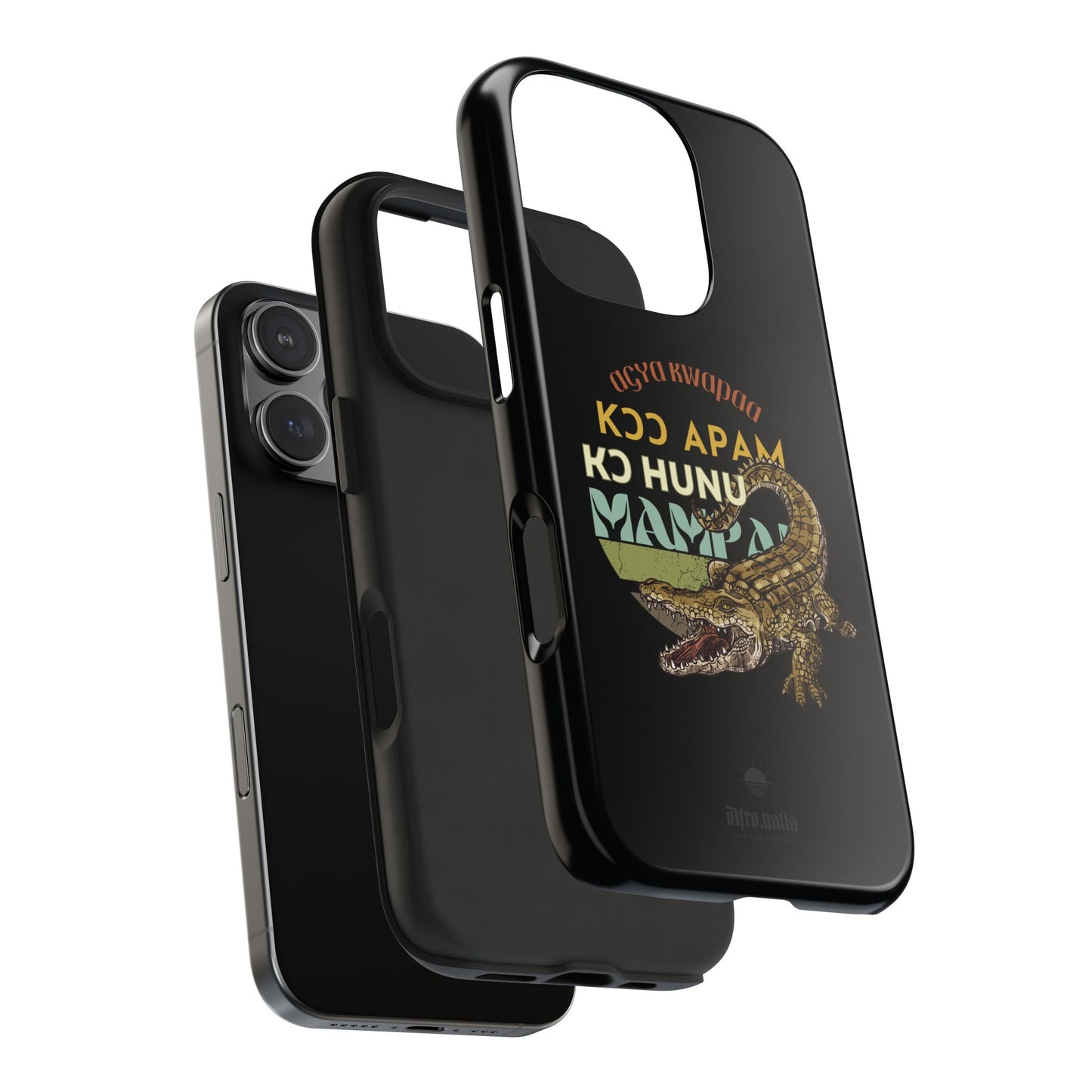 Mampam Tough Phone Cases