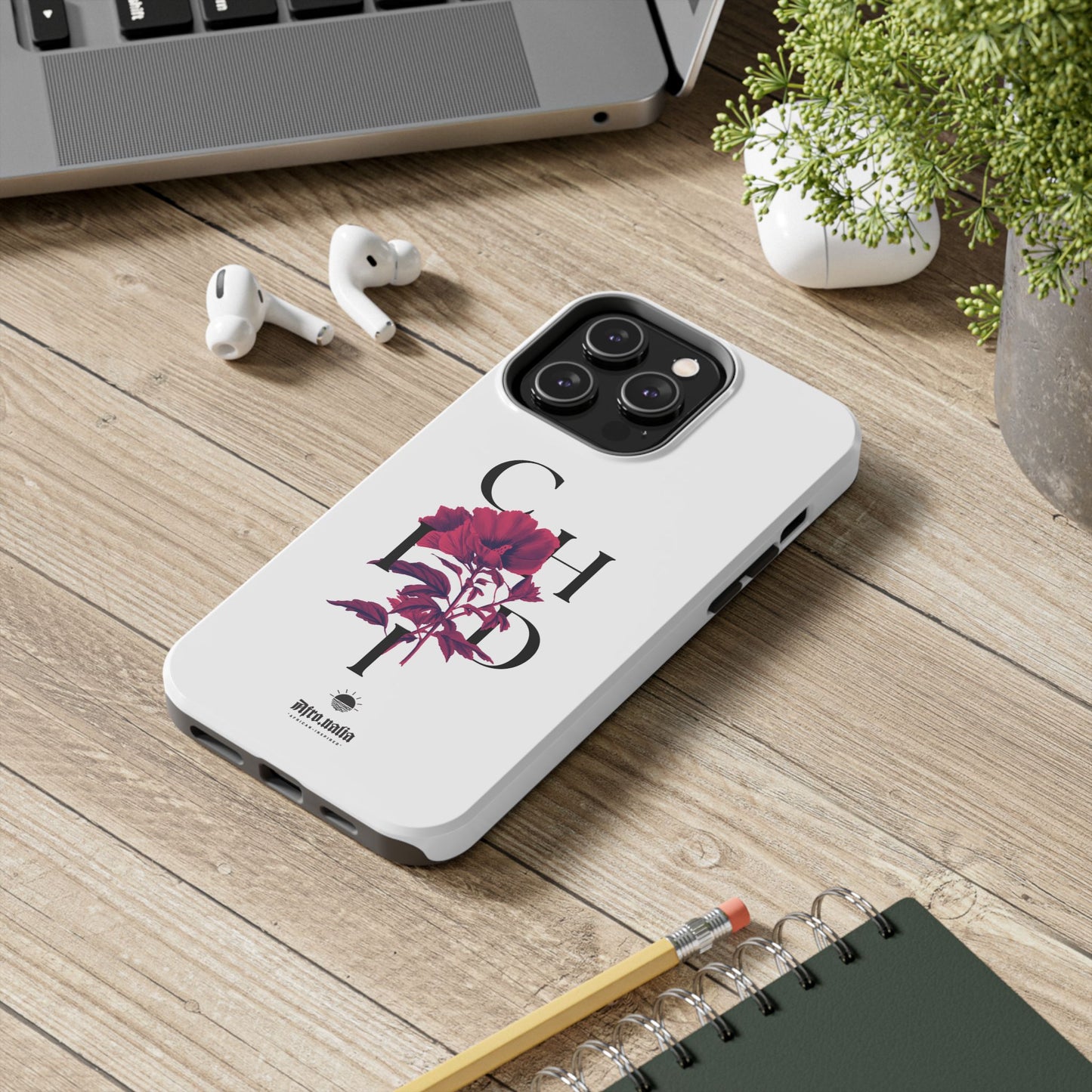 Chidi Tough Phone Cases