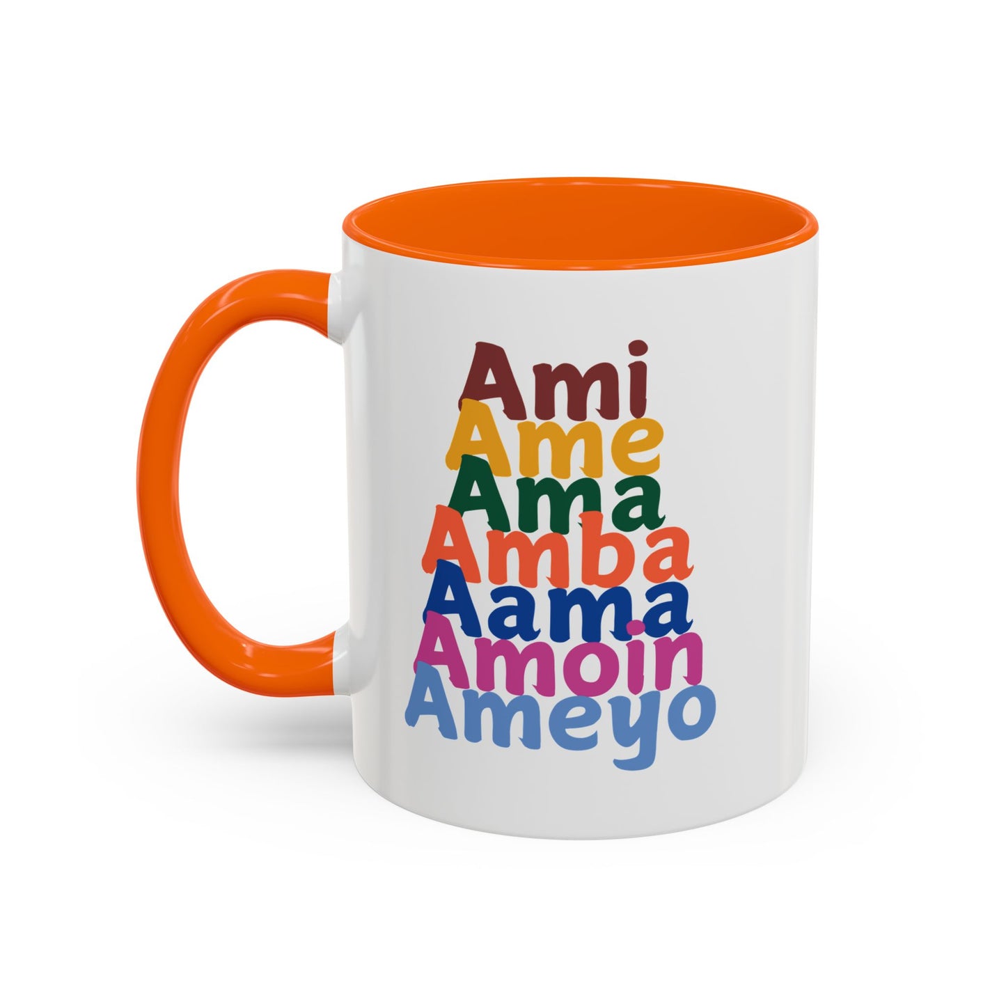 Different Shapes of Ama Mug