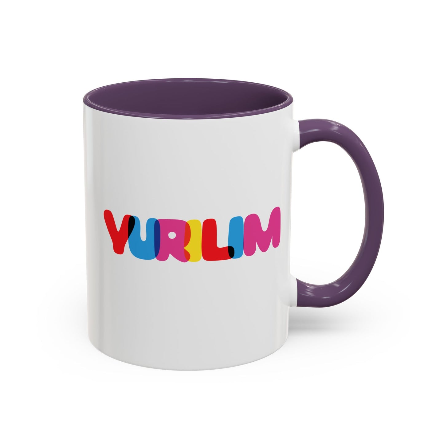 Yurilim Accent Ceramic Mug