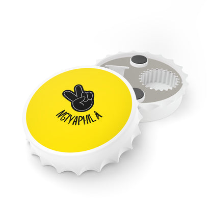 Ngiyaphila Magnetic Bottle Opener