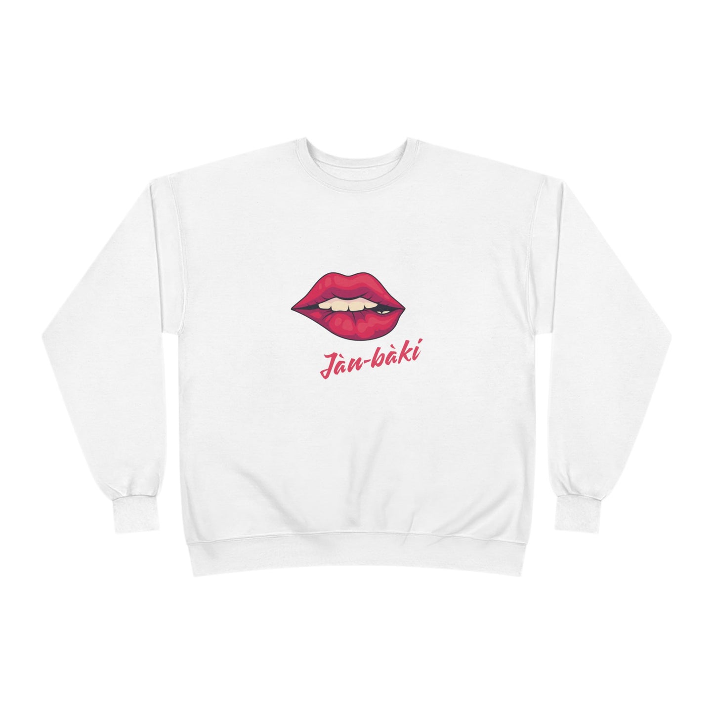Jàn-bàki Crew-Neck Sweater