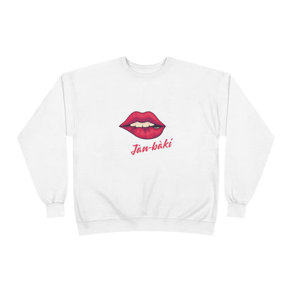Jàn-bàki Crew-Neck Sweater