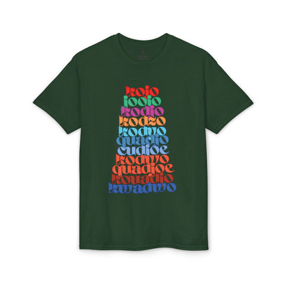 The Shapes of Kwadwo T-Shirt