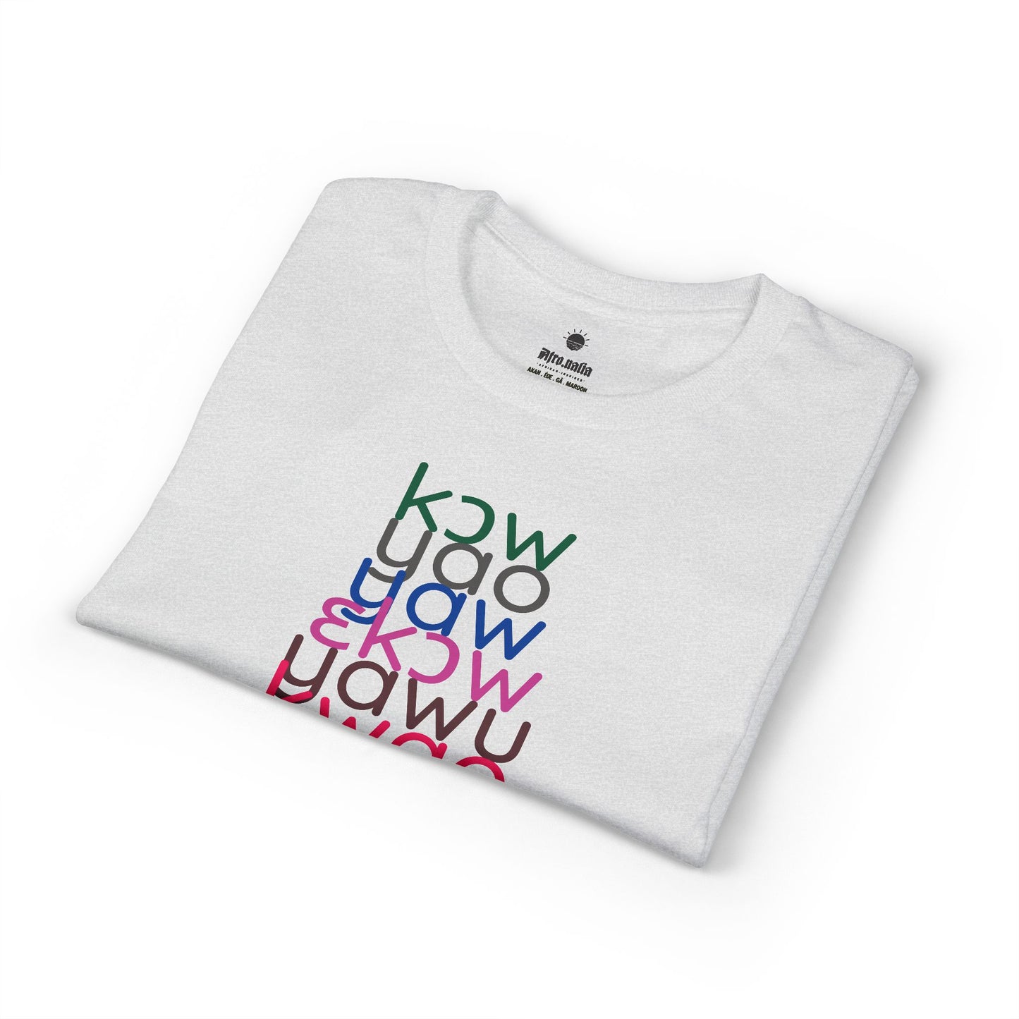The Shapes of Yaw T-Shirt
