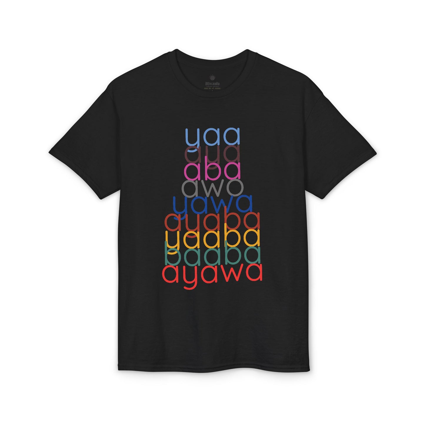 The Shapes of Yaa T-Shirt