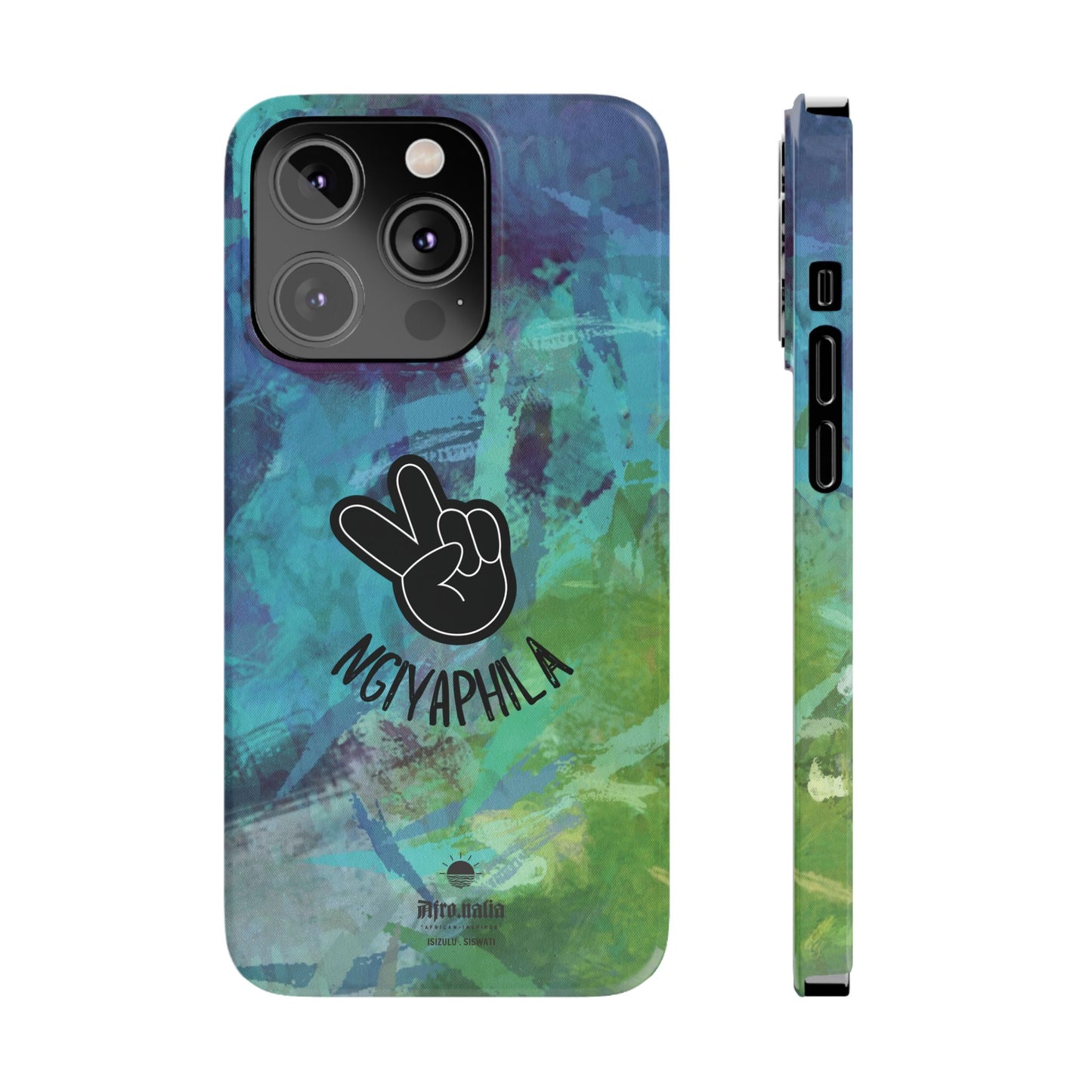 Ngiyaphila Phone Case