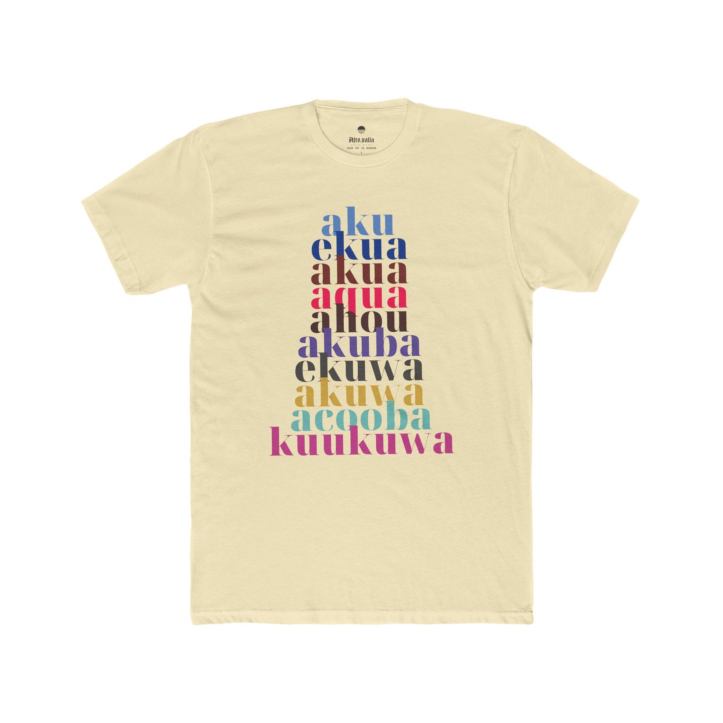 The Shapes of Akua T-Shirt