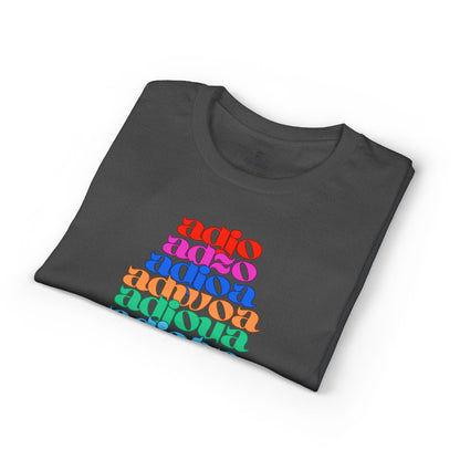 The Shapes of Adwoa T-Shirt