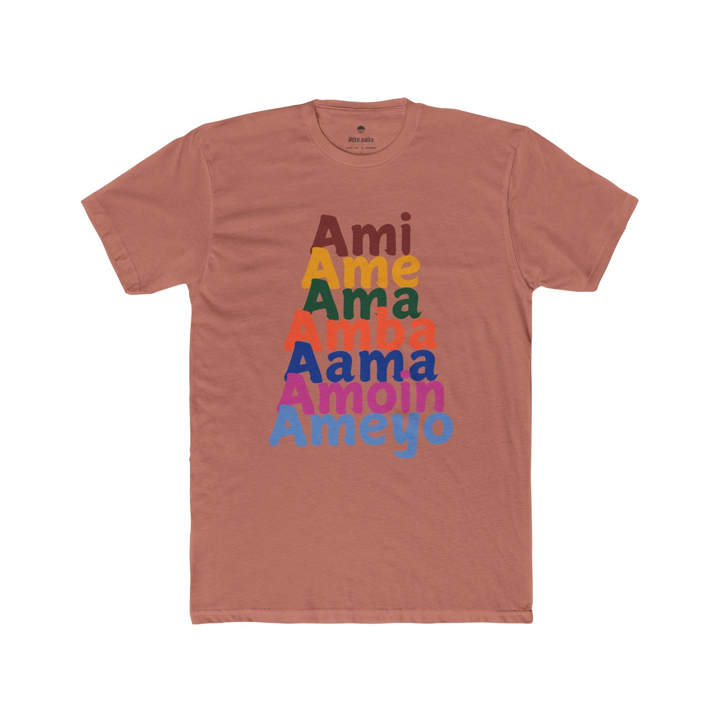 The Shapes of Ama T-Shirt