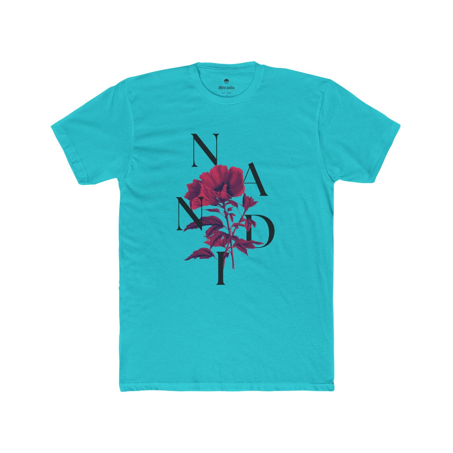 Nandi Cotton Crew T-Shirt