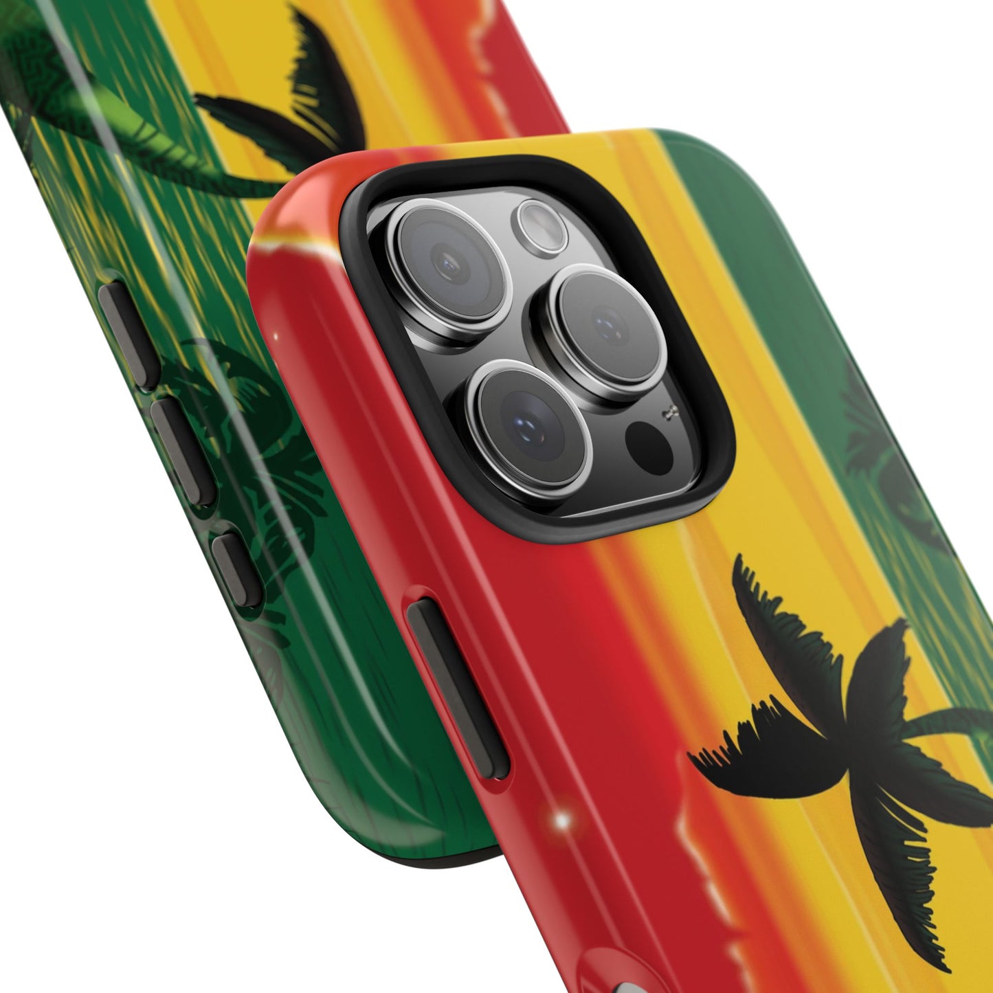 Ghana Beach Tough Phone Case