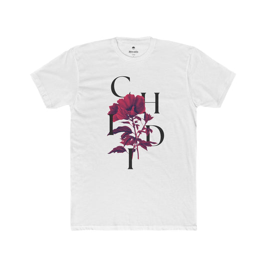 Chidi Cotton Crew T-Shirt