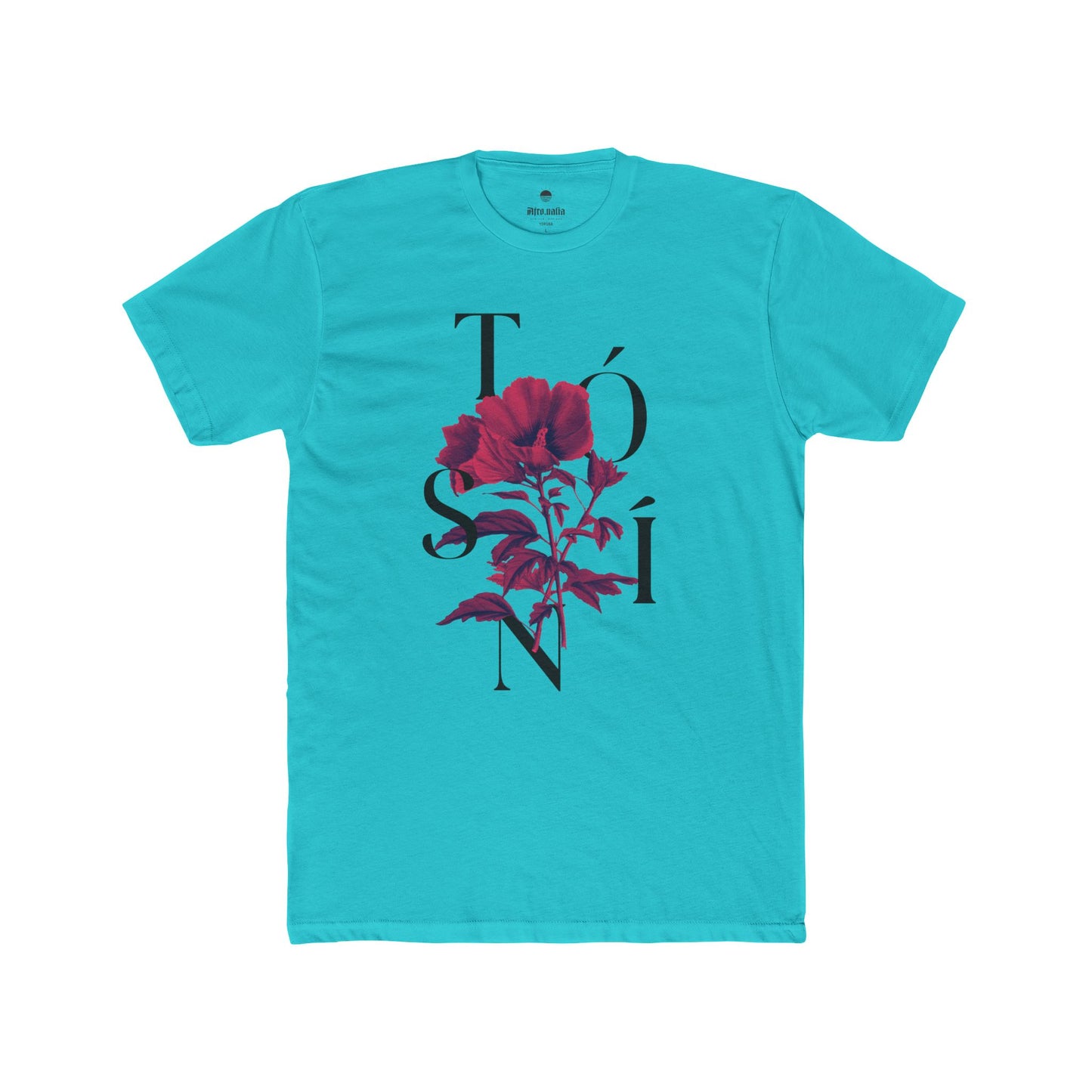 Tosin Cotton Crew T-Shirt