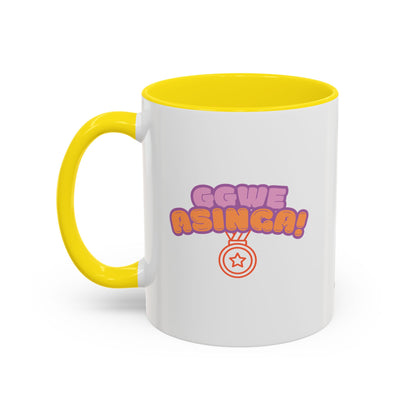 Ggwe Asinga Accent Mug