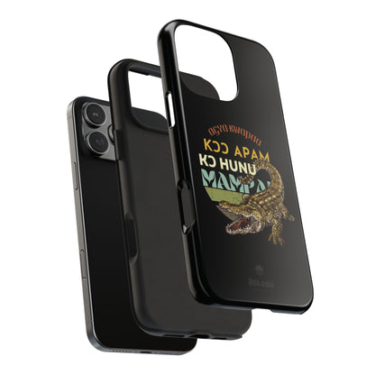 Mampam Tough Phone Cases