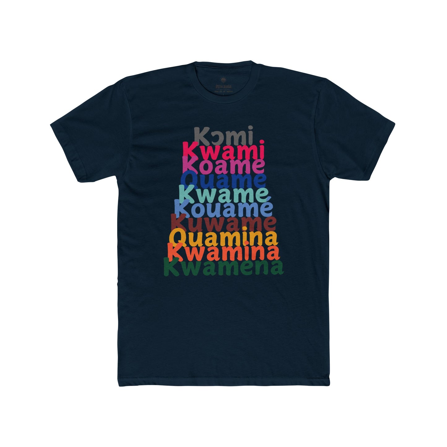 The Shapes of Kwame T-Shirt