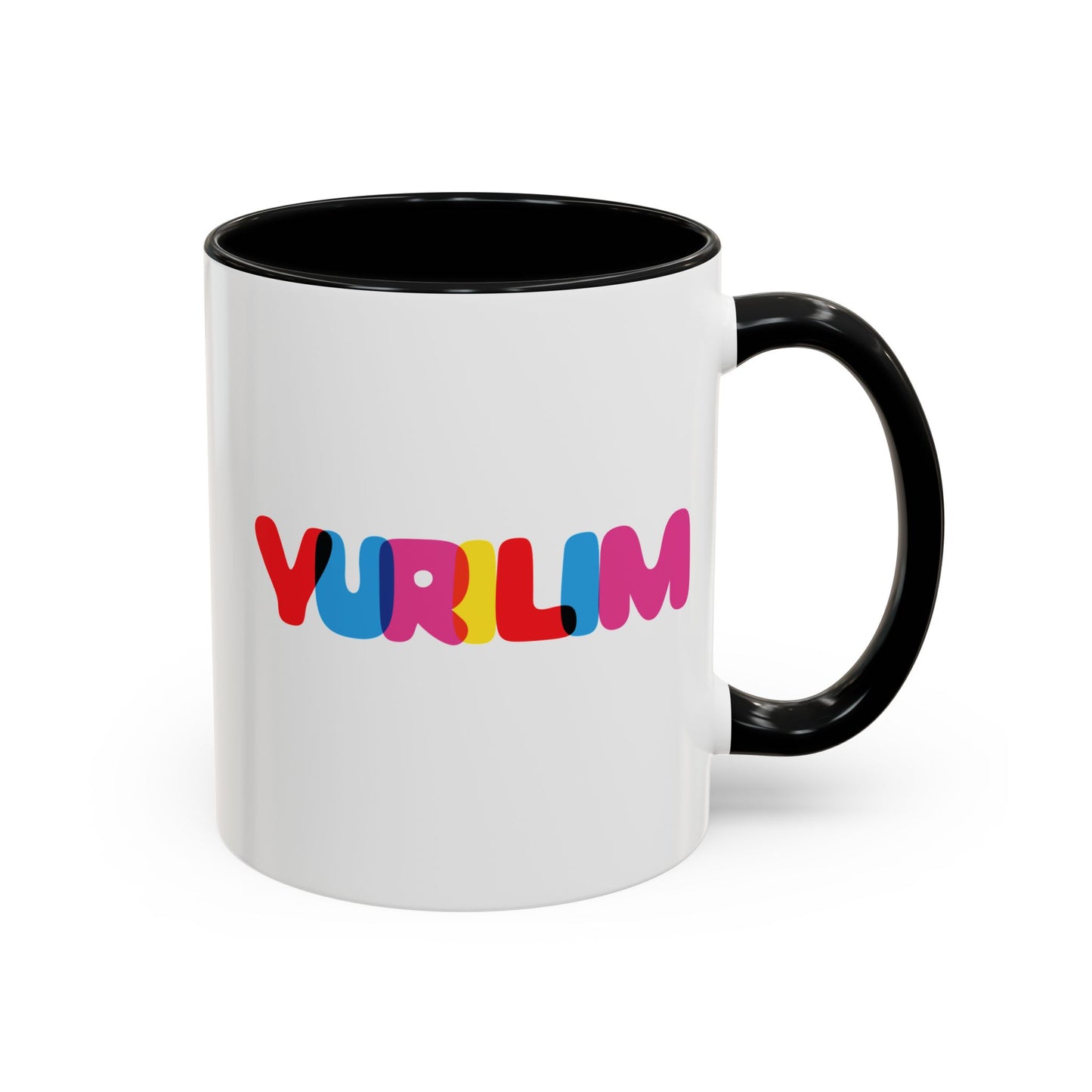 Yurilim Accent Ceramic Mug
