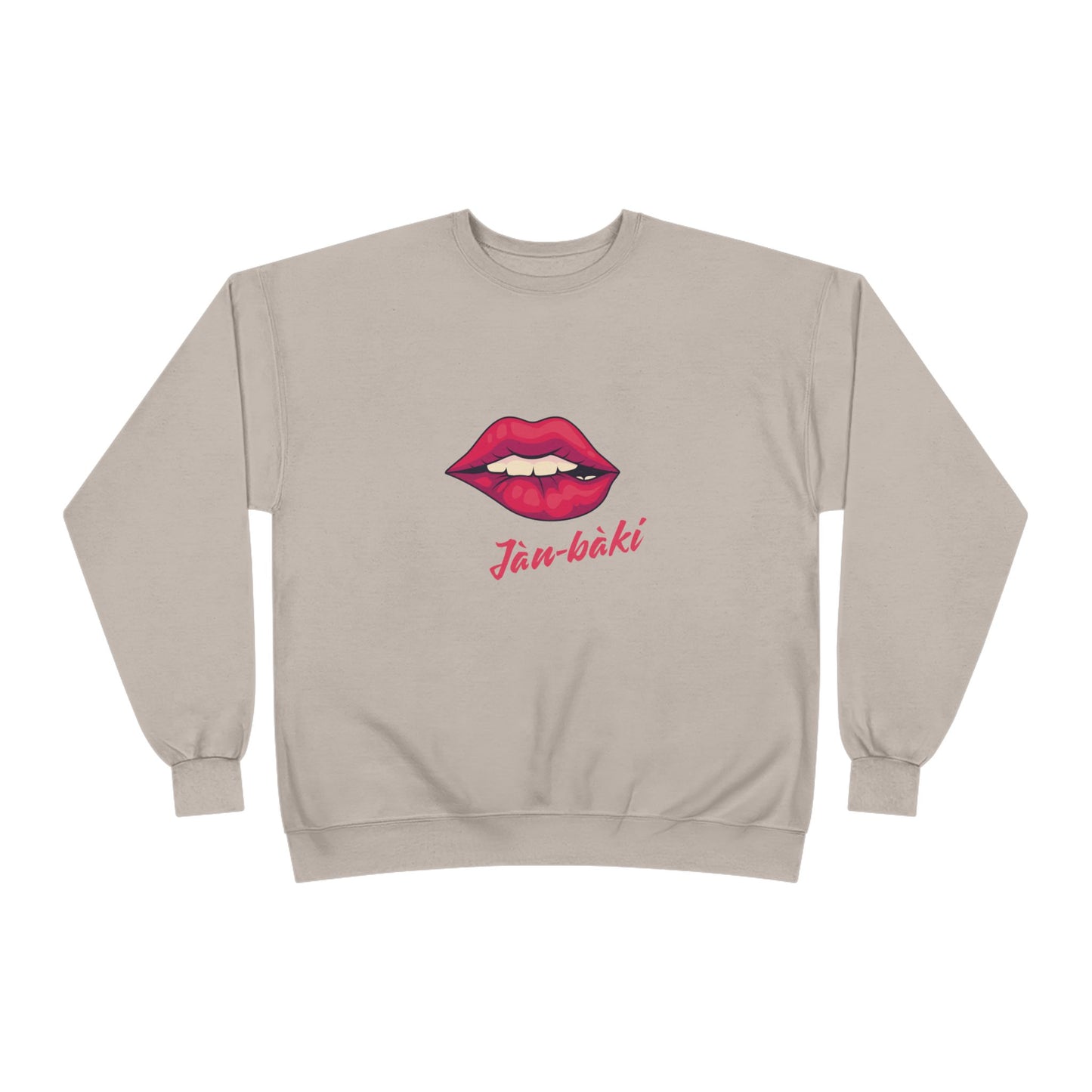 Jàn-bàki Crew-Neck Sweater