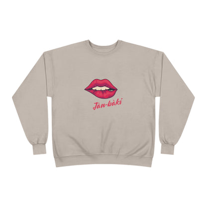 Jàn-bàki Crew-Neck Sweater