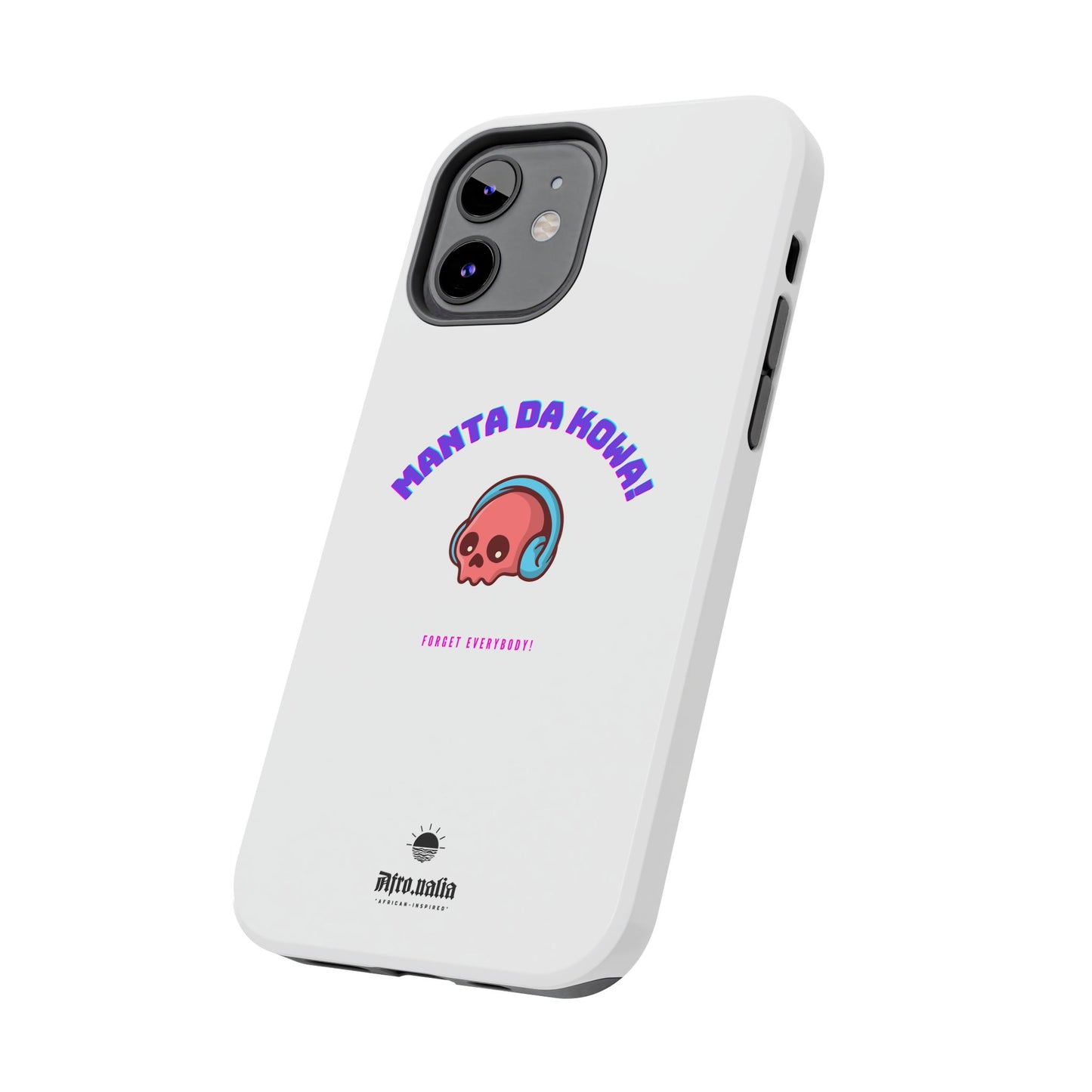 Manta Dà Kōwā Phone Cases