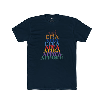 The Shapes of Afia T-Shirt