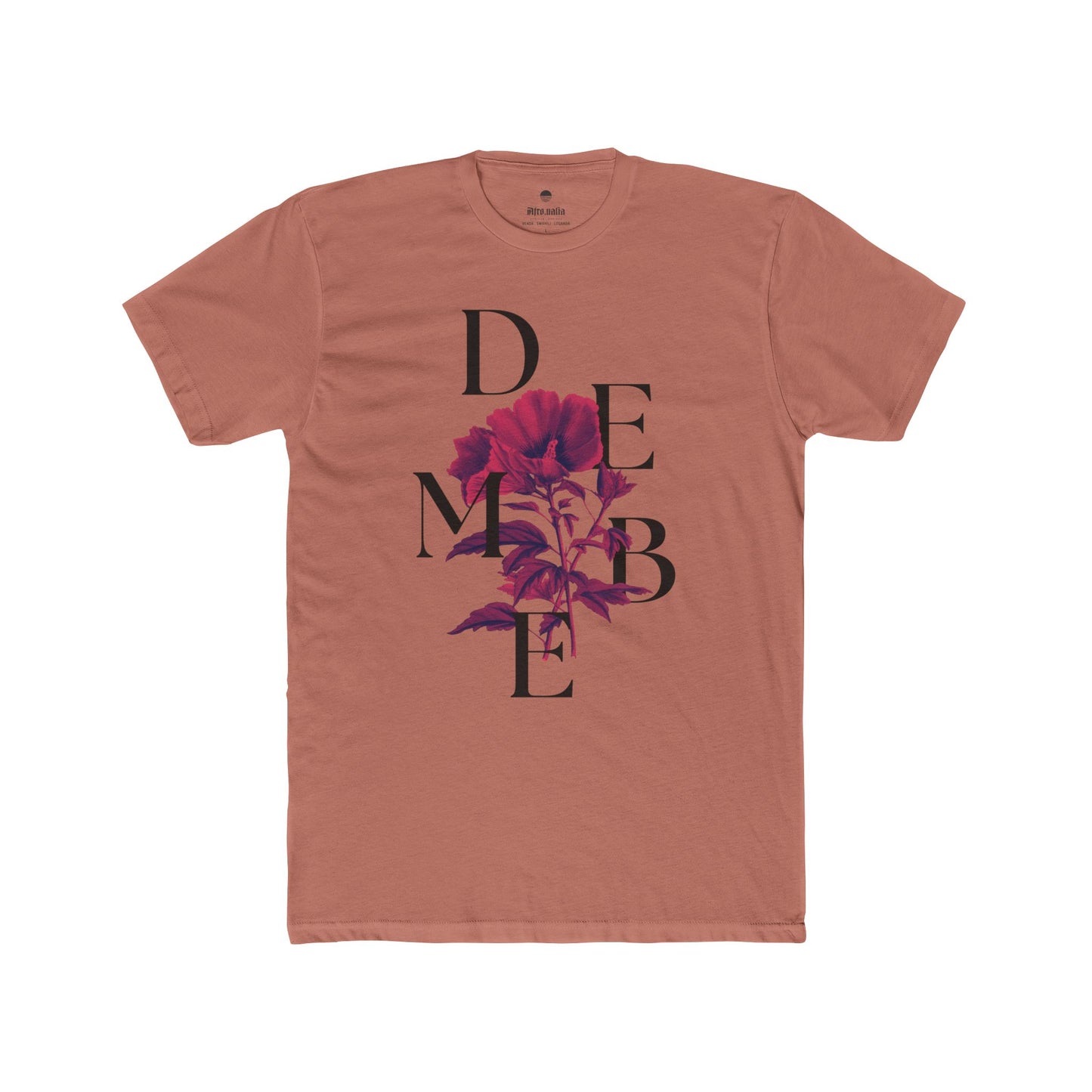 Dembe Cotton Crew T-Shirt