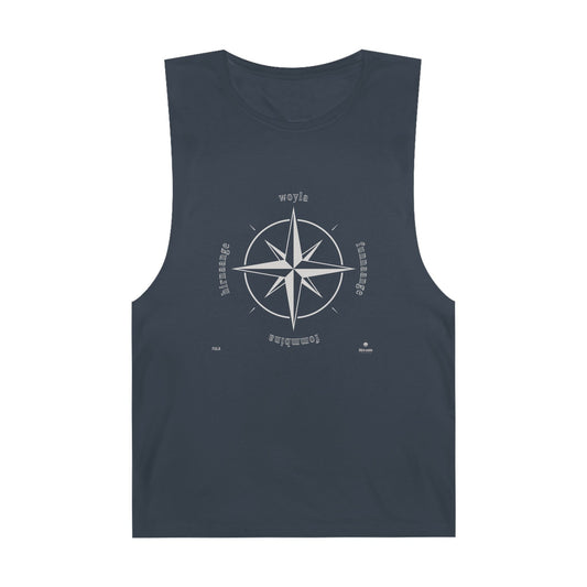 Laawol Barnard Tank