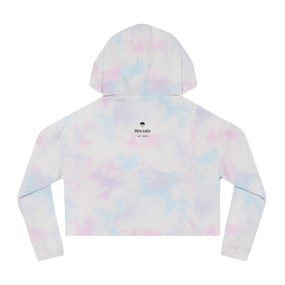 Honhom Kronkron Cropped Hoodie