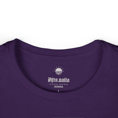 Sabaweli Femme Softstyle Tee
