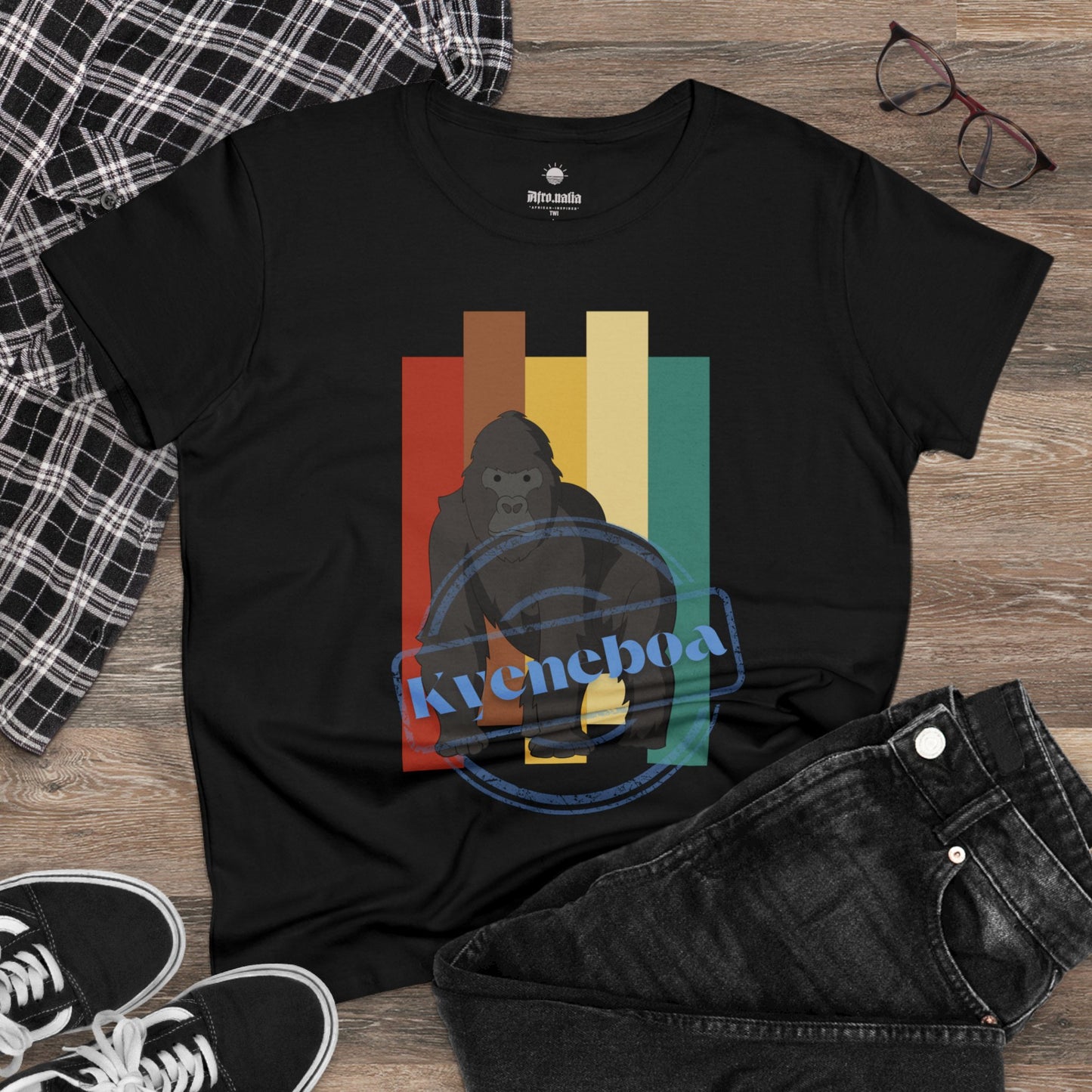 Kyeneboa T-shirt