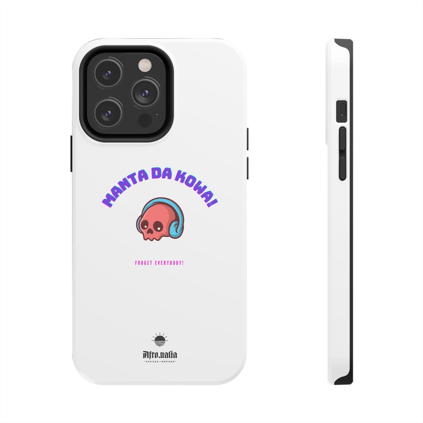 Manta Dà Kōwā Phone Cases